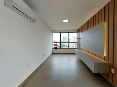 Apartamento com 3 Quartos para alugar, 144m² no Nova Aliança, Ribeirão Preto