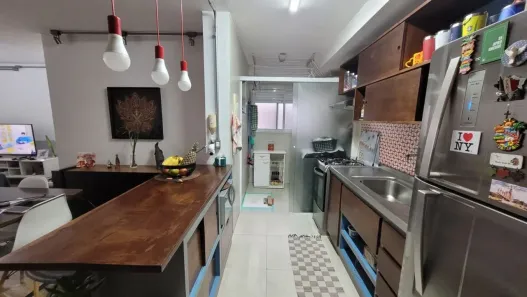 Apartamento com 2 Quartos à venda, 64m² no Vila São Paulo, São Paulo