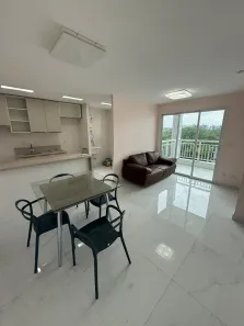 Apartamento com 3 Quartos para alugar, 80m² no Flores, Manaus