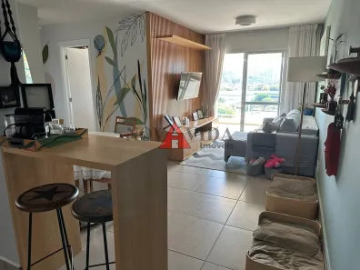 Apartamento com 3 Quartos à venda, 92m² no Jardim Dom Bosco, São Paulo