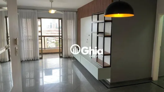 Apartamento com 3 Quartos à venda, 117m² no Cambuí, Campinas