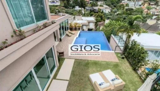 Casa com 5 Quartos para alugar, 740m² no Alphaville, Santana de Parnaíba
