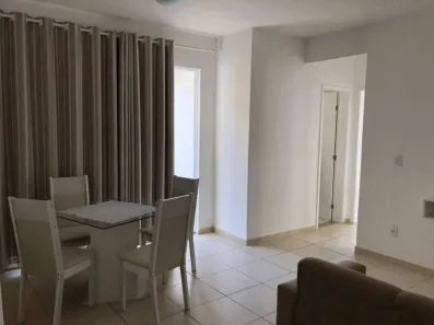 Apartamento com 2 Quartos à venda, 72m² no Alphaville, Campos dos Goytacazes