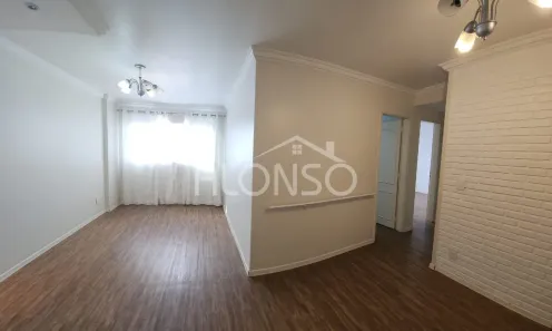 Apartamento com 3 Quartos à venda, 72m² no Jardim Ester, São Paulo