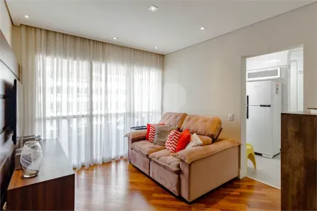 Apartamento com 3 Quartos à venda, 90m² no Sumaré, São Paulo