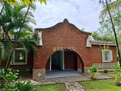 Fazenda/Sítio com 14 Quartos para alugar, 800m² no Área Rural de Tremembé, Tremembé