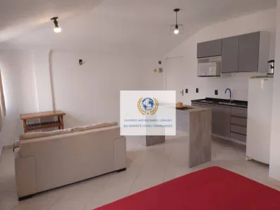 Apartamento com 1 Quarto para alugar, 20m² no Cambuí, Campinas