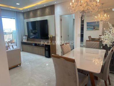Apartamento com 3 Quartos à venda, 90m² no Swiss Park, Campinas