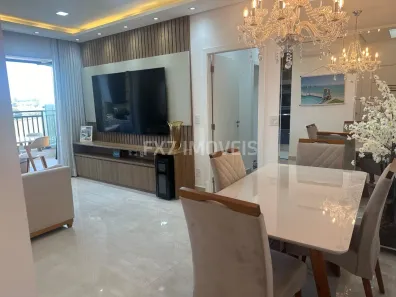 Apartamento com 3 Quartos à venda, 90m² no Swiss Park, Campinas