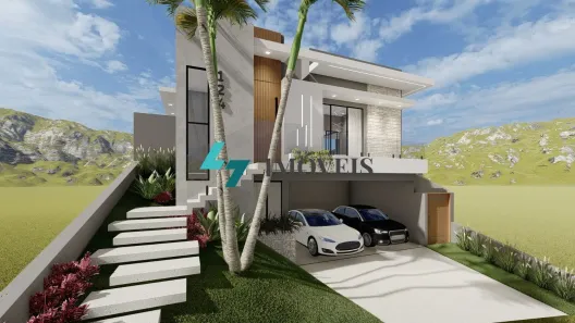 Casa com 3 Quartos à venda, 202m² no Loteamento Residencial Rio das Flores, Itatiba