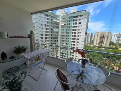 Apartamento com 2 Quartos à venda, 93m² no Barra da Tijuca, Rio de Janeiro