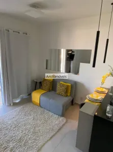 Apartamento com 1 Quarto à venda, 33m² no Jardim Tarraf II, São José do Rio Preto