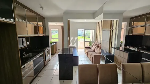 Apartamento com 2 Quartos à venda, 60m² no Pedra Branca, Palhoça