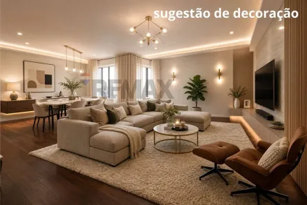 Apartamento com 4 Quartos à venda, 159m² no Santo Antônio, Belo Horizonte