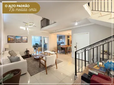 Casa de Condomínio com 3 Quartos à venda, 229m² no Chácara Morada Mediterrânea, Jundiaí