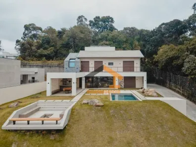 Casa de Condomínio com 4 Quartos à venda, 400m² no Residencial Paradiso, Itatiba