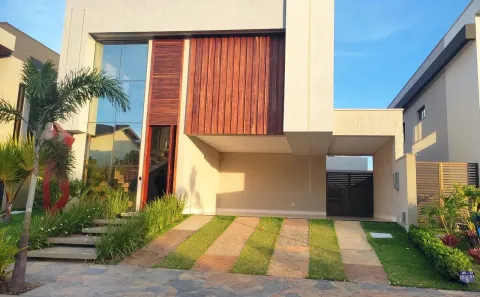 Casa de Condomínio com 4 Quartos à venda, 322m² no Coité, Eusébio