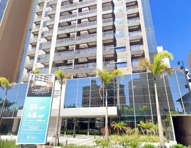 Sala Comercial com 2 Quartos para alugar, 35m² no Centro, Campinas