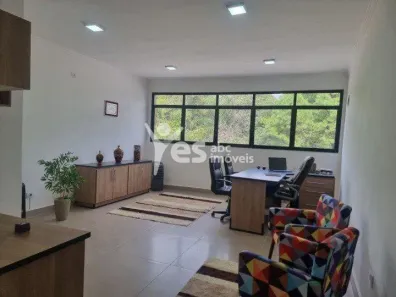 Sala Comercial para alugar, 27m² no Vila Curuçá, Santo André