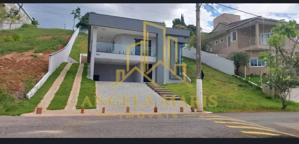Casa de Condomínio com 4 Quartos à venda, 270m² no Condomínio Residencial Mirante do Vale, Jacareí