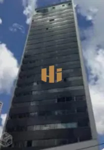 Sala Comercial à venda, 35m² no Casa Amarela, Recife