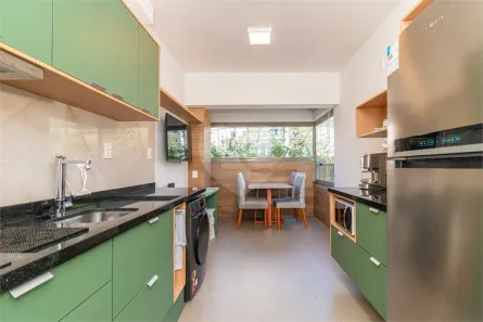 Apartamento com 1 Quarto à venda, 52m² no Vila Mariana, São Paulo