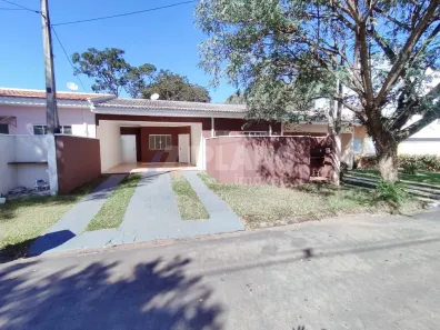 Casa de Condomínio com 3 Quartos à venda, 180m² no Residencial Samambaia, São Carlos