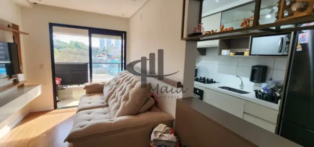 Apartamento com 2 Quartos à venda, 52m² no Centro, São Bernardo do Campo