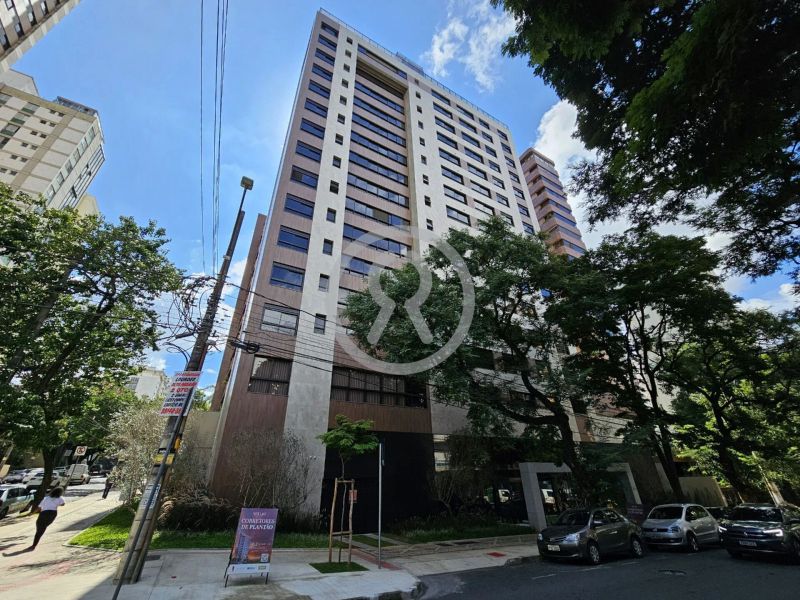 Apartamento com 3 quartos — Lourdes, Belo Horizonte