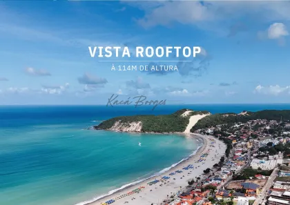 Apartamento com 1 Quarto à venda, 24m² no Ponta Negra, Natal