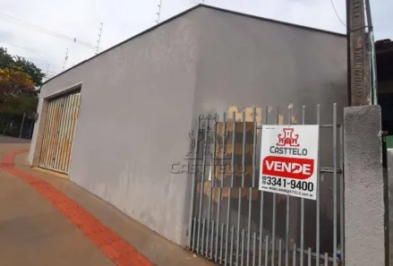 Casa com 3 Quartos à venda, 90m² no Califórnia, Londrina
