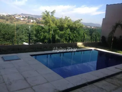 Casa de Condomínio com 4 Quartos à venda, 488m² no Alphaville, Santana de Parnaíba