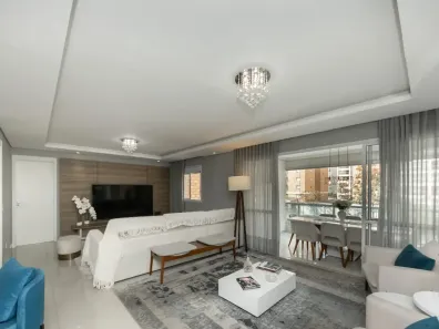 Apartamento com 3 Quartos à venda, 172m² no Brás, São Paulo