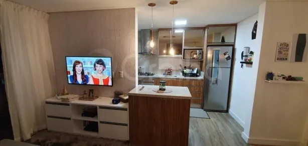 Apartamento com 2 Quartos à venda, 60m² no Pedra Branca, Palhoça