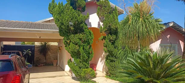 Casa com 3 Quartos à venda, 409m² no Condomínio Zuleika Jabour, Salto