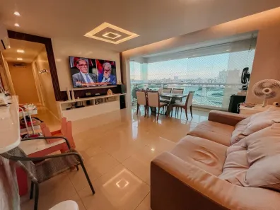 Apartamento com 3 Quartos à venda, 90m² no Benfica, Fortaleza