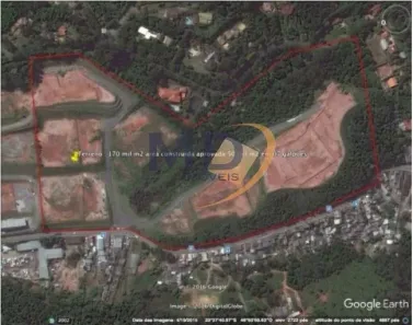 Lote/Terreno à venda, 170000m² no Jardim Tomé, Embu das Artes