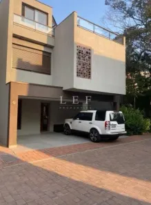 Casa de Condomínio com 4 Quartos à venda, 273m² no Santo Amaro, São Paulo