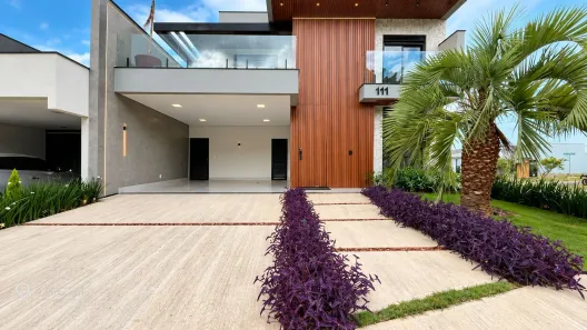 Casa de Condomínio com 4 Quartos à venda, 262m² no Jardins Di Roma, Indaiatuba