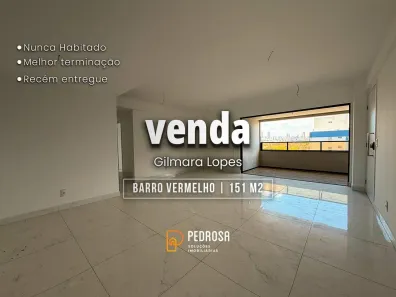 Apartamento com 3 Quartos à venda, 151m² no Barro Vermelho, Natal
