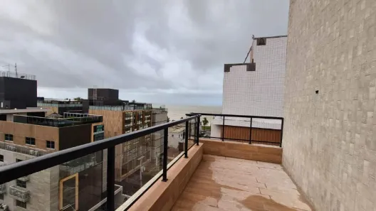 Flat com 1 Quarto à venda, 18m² no Cabo Branco, João Pessoa