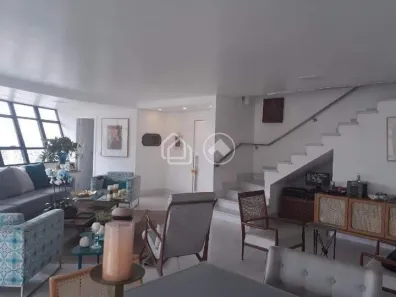 Cobertura com 4 Quartos à venda, 356m² no Sion, Belo Horizonte