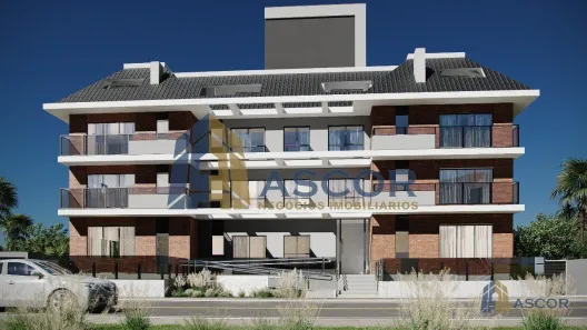 Apartamento com 4 Quartos à venda, 158m² no Cachoeira do Bom Jesus, Florianópolis