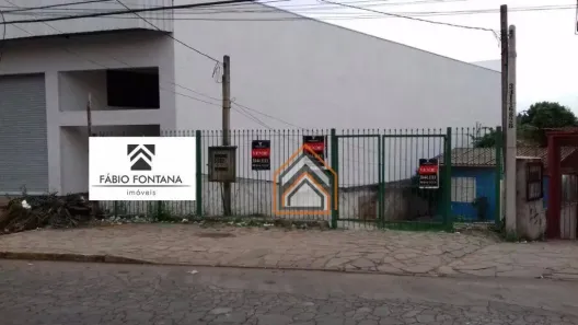 Lote/Terreno à venda, 495m² no Bela Vista, Alvorada