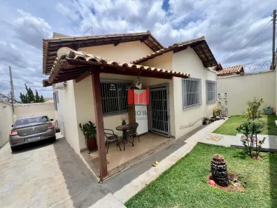 Casa com 3 Quartos à venda, 89m² no Vila Nossa Senhora de Lourdes, Lagoa Santa