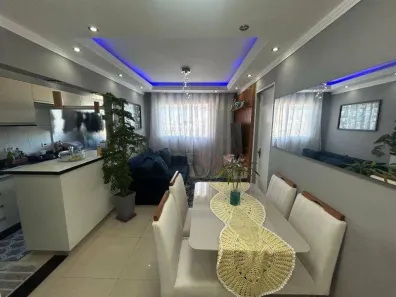 Apartamento com 3 Quartos à venda, 51m² no Vila Taquari, São Paulo