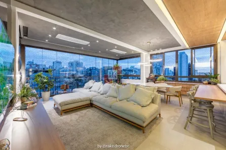 Apartamento com 3 Quartos à venda, 163m² no Brooklin Paulista, São Paulo