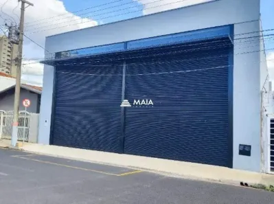 Galpão/Depósito/Armazém para alugar, 390m² no Irmãos Soares, Uberaba