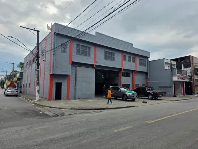 Galpão/Depósito/Armazém para alugar, 652m² no Jardim Presidente Dutra, Guarulhos