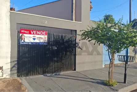 Casa com 4 Quartos à venda, 119m² no Jardim Nassim Mamed, Sertãozinho